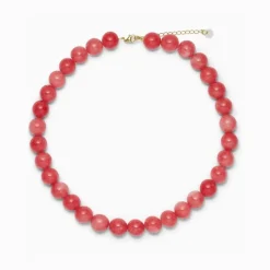 Dame Soï Accessories|Smykker>Krystal Halskæde Faro Redstone Quartz