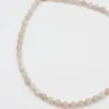 Dame Soï Accessories|Smykker>Krystal Halskæde Rosa Jade