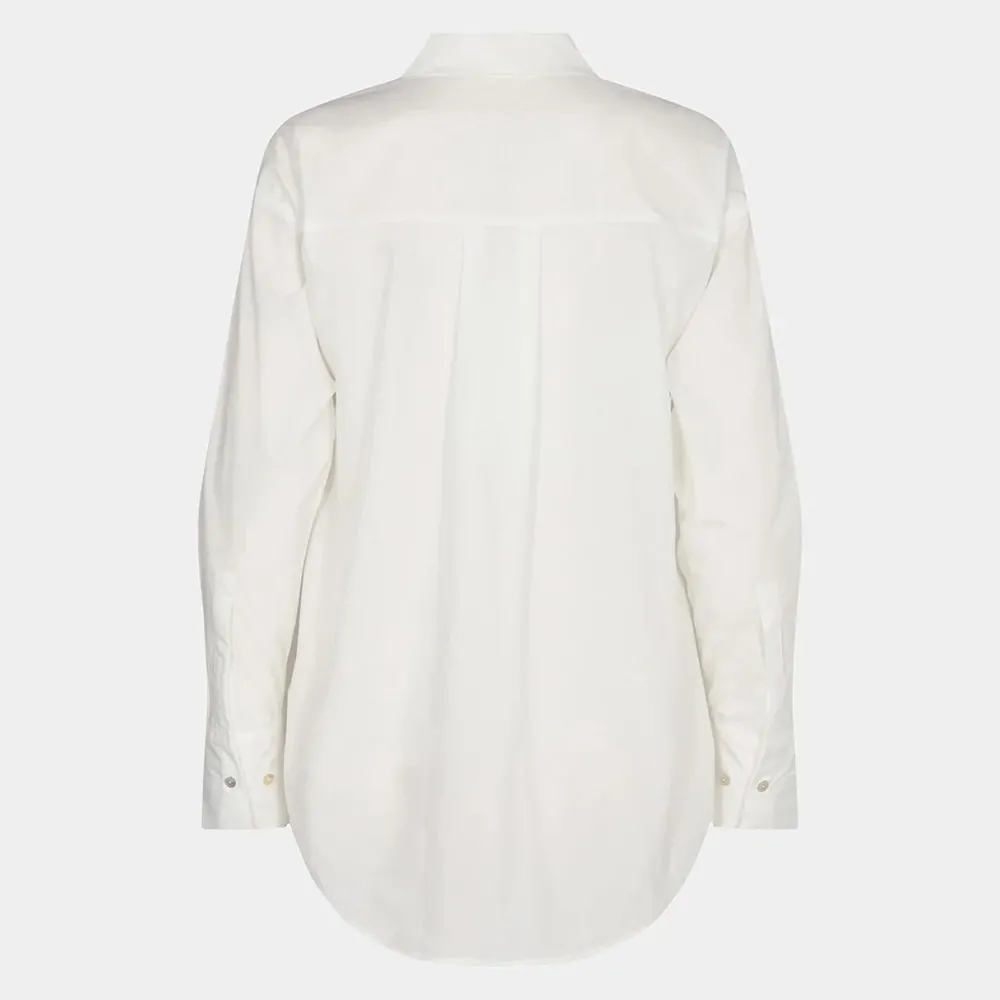 Dame Sofie Schnoor Overdele>AdaleneSW Shirt Antique White