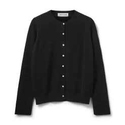 Dame Sofie Schnoor Overdele>Cisse Cardigan Black