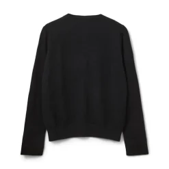 Dame Sofie Schnoor Overdele>Cisse Cardigan Black