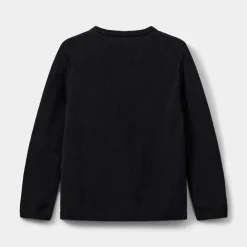 Dame Sofie Schnoor Overdele>ClaireSW Cardigan Black