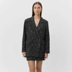 Dame Sofie Schnoor Overdele>EvieSW Jacket Black