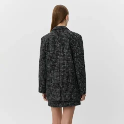 Dame Sofie Schnoor Overdele>EvieSW Jacket Black