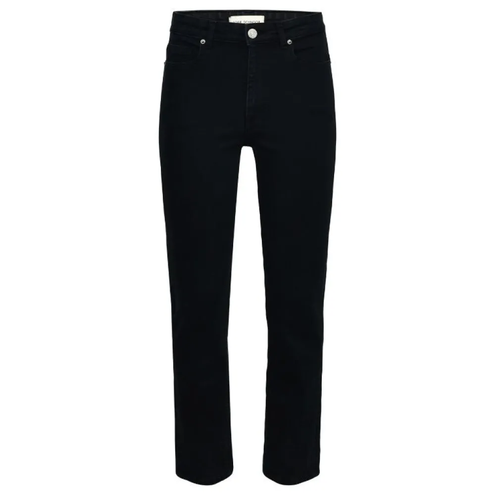 Dame Sofie Schnoor Underdele>Galina Jeans Black