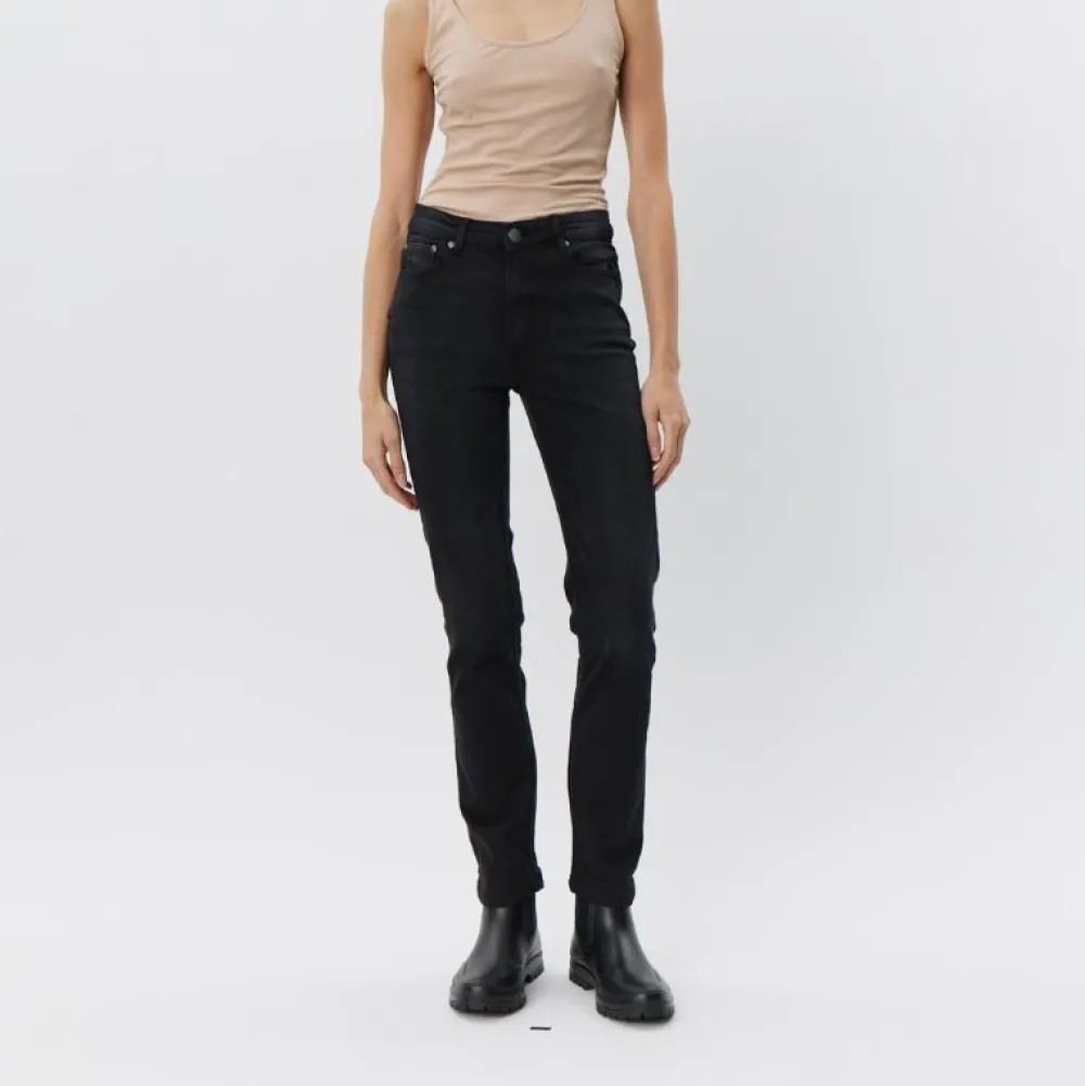 Dame Sofie Schnoor Underdele>Galina Jeans Black