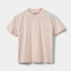 Dame Sofie Schnoor Overdele>IndySW T-shirt Douce Pink