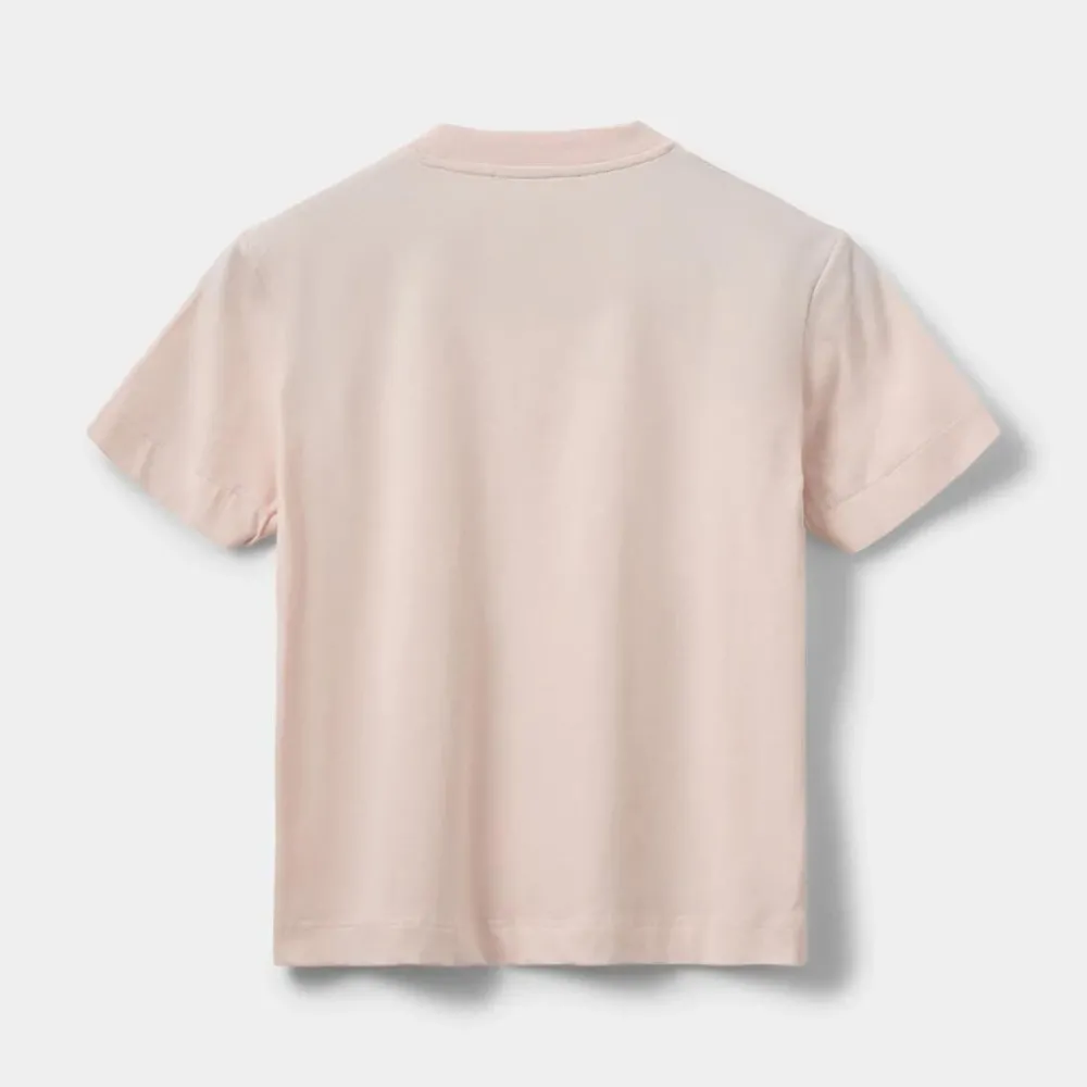 Dame Sofie Schnoor Overdele>IndySW T-shirt Douce Pink