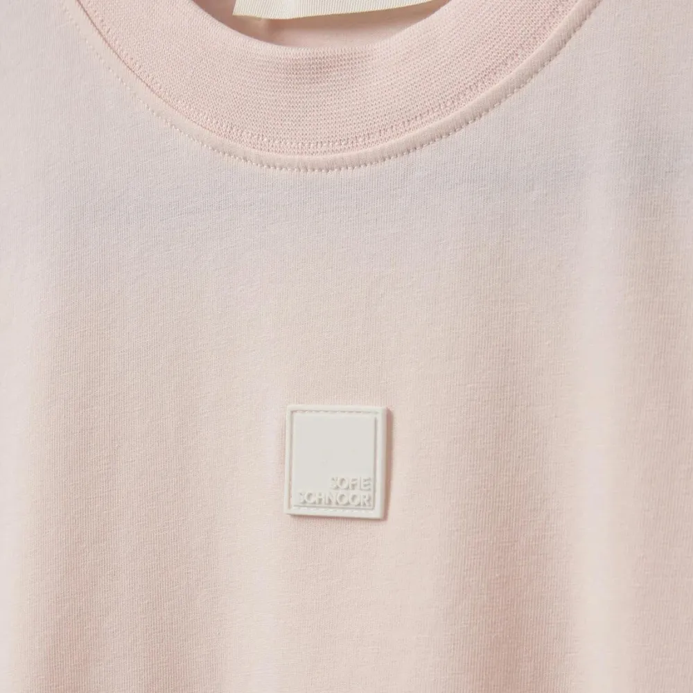 Dame Sofie Schnoor Overdele>IndySW T-shirt Douce Pink