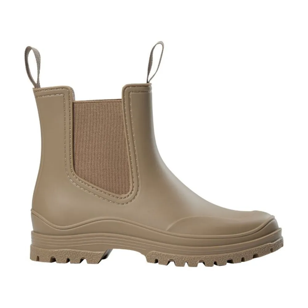 Dame Sofie Schnoor Sko>Jodie Rubber Boot Dark Sand