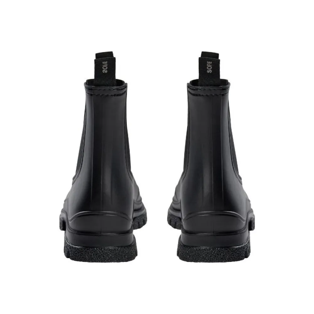 Dame Sofie Schnoor Sko>Jodie Rubber Boot Black