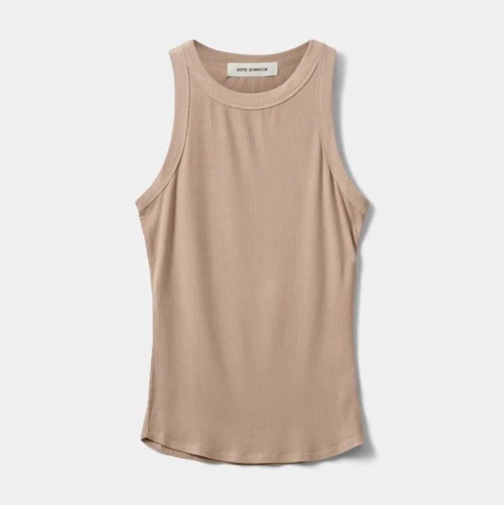 Dame Sofie Schnoor Overdele>Jullie Top Beige