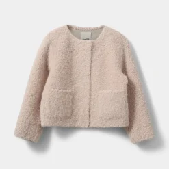Dame Sofie Schnoor Overtøj|Overdele>JunoSW Jacket Light Pink