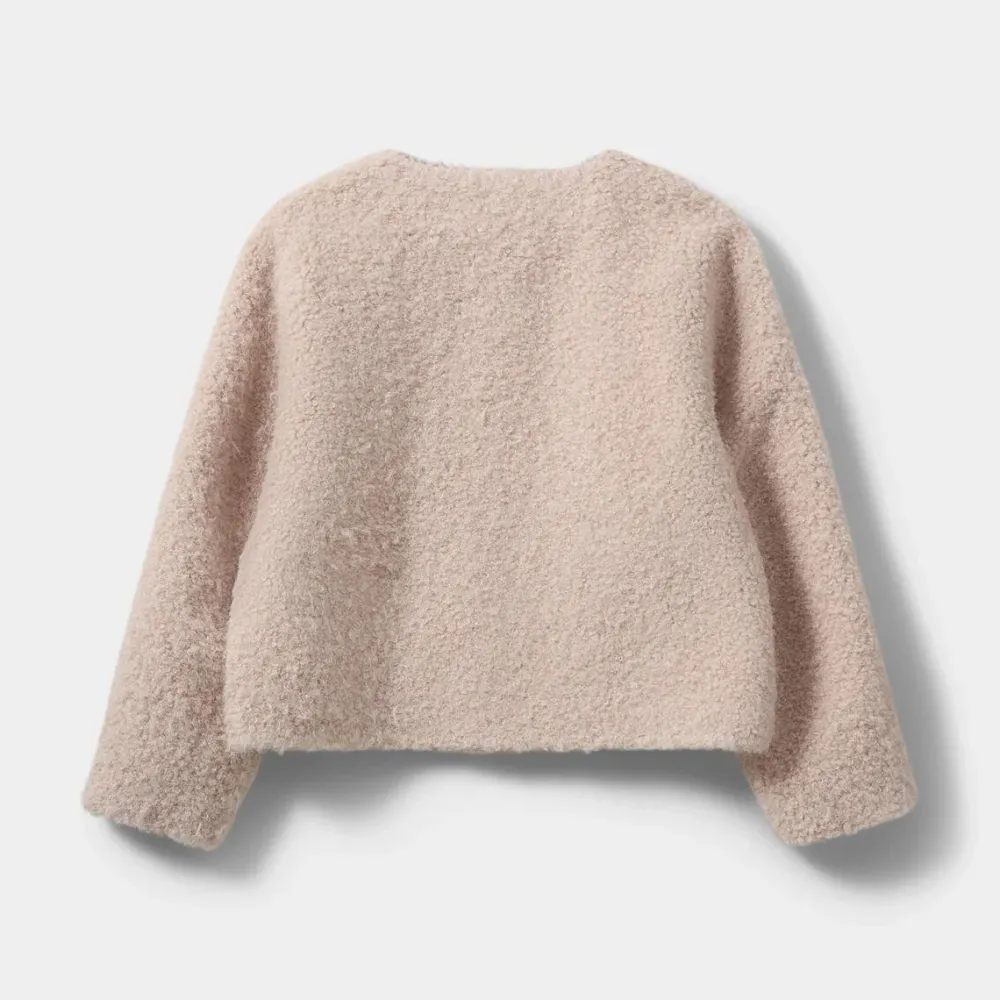 Dame Sofie Schnoor Overtøj|Overdele>JunoSW Jacket Light Pink