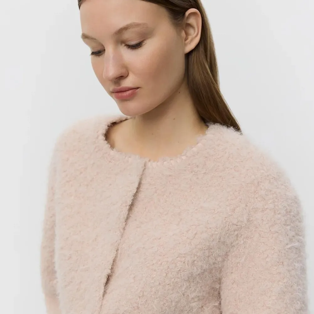 Dame Sofie Schnoor Overtøj|Overdele>JunoSW Jacket Light Pink