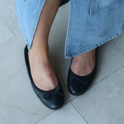 Dame Sofie Schnoor Sko>Minna Ballerina Black