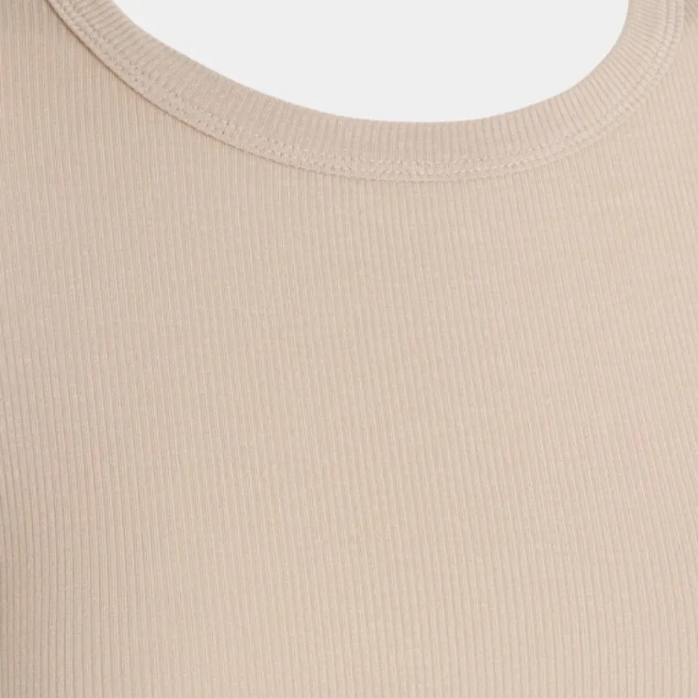 Dame Sofie Schnoor Overdele>Petricia T-Shirt Long Sleeve Beige