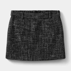 Dame Sofie Schnoor Underdele>RobinSW Skirt Black