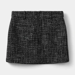 Dame Sofie Schnoor Underdele>RobinSW Skirt Black