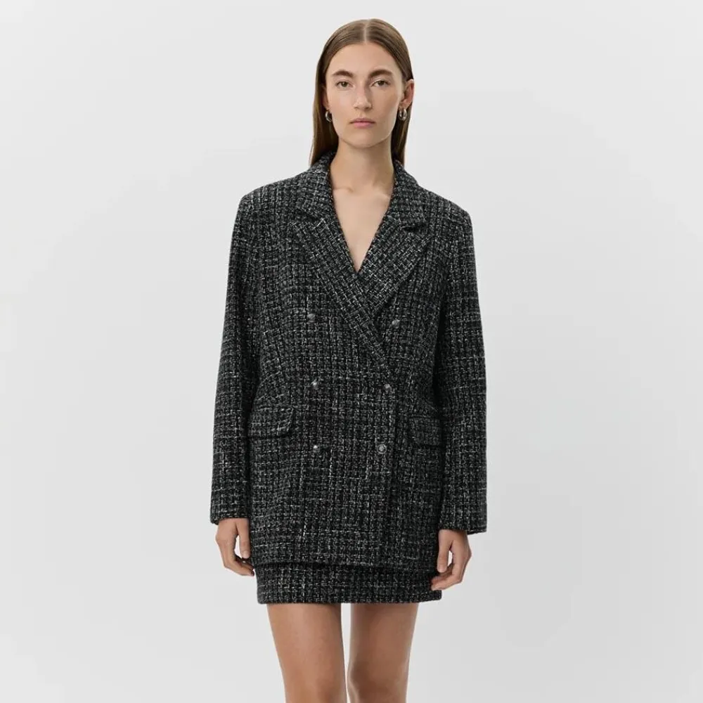 Dame Sofie Schnoor Underdele>RobinSW Skirt Black