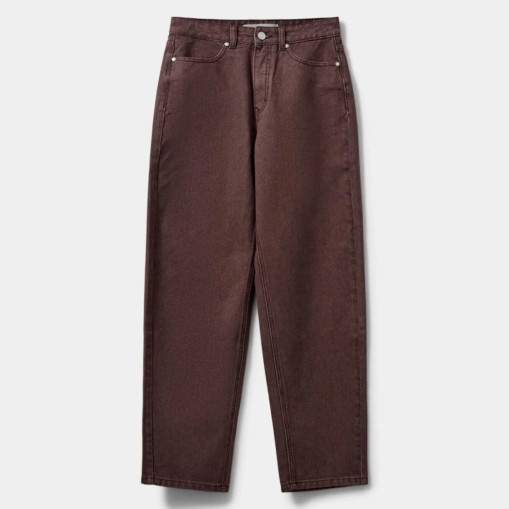Dame Sofie Schnoor Underdele>TokyoSW Jeans Burgundy