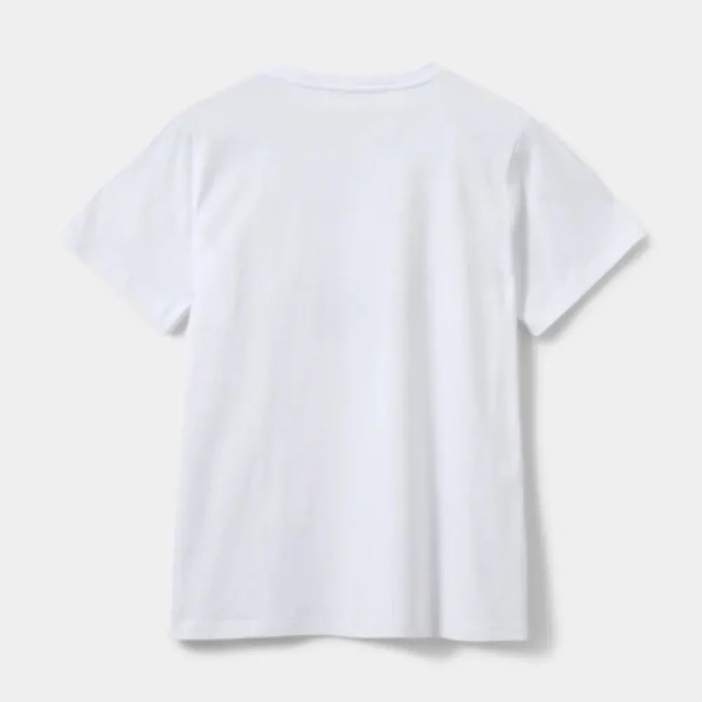 Dame Sofie Schnoor Overdele>Zena T-Shirt Snow White Ebony