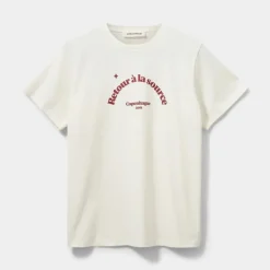 Dame Sofie Schnoor Overdele>ZenaSW T-Shirt Snow White