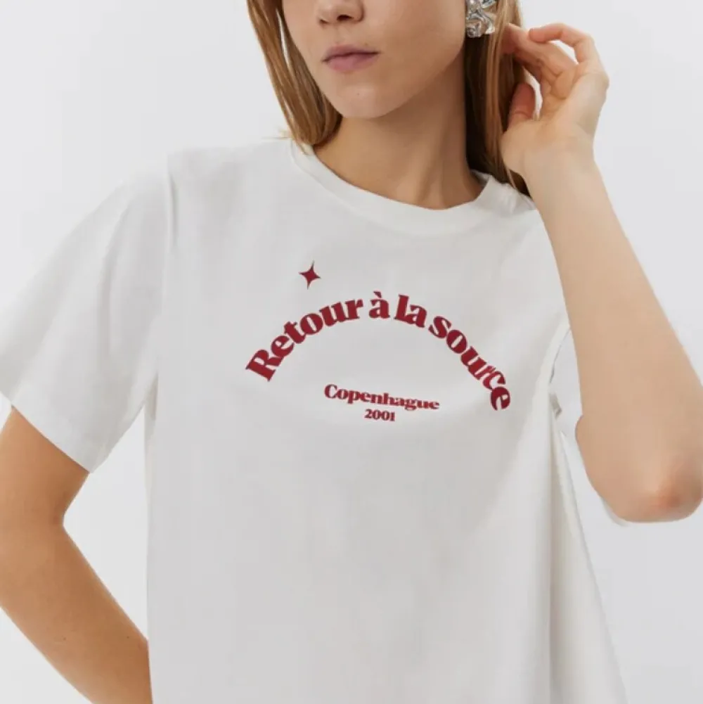 Dame Sofie Schnoor Overdele>ZenaSW T-Shirt Snow White