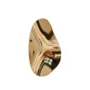 Specktrum Knager & Greb|Entré>Amalia Oblong Hook Golden Large