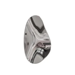 Specktrum Knager & Greb|Entré>Amalia Oblong Hook Chrome Large