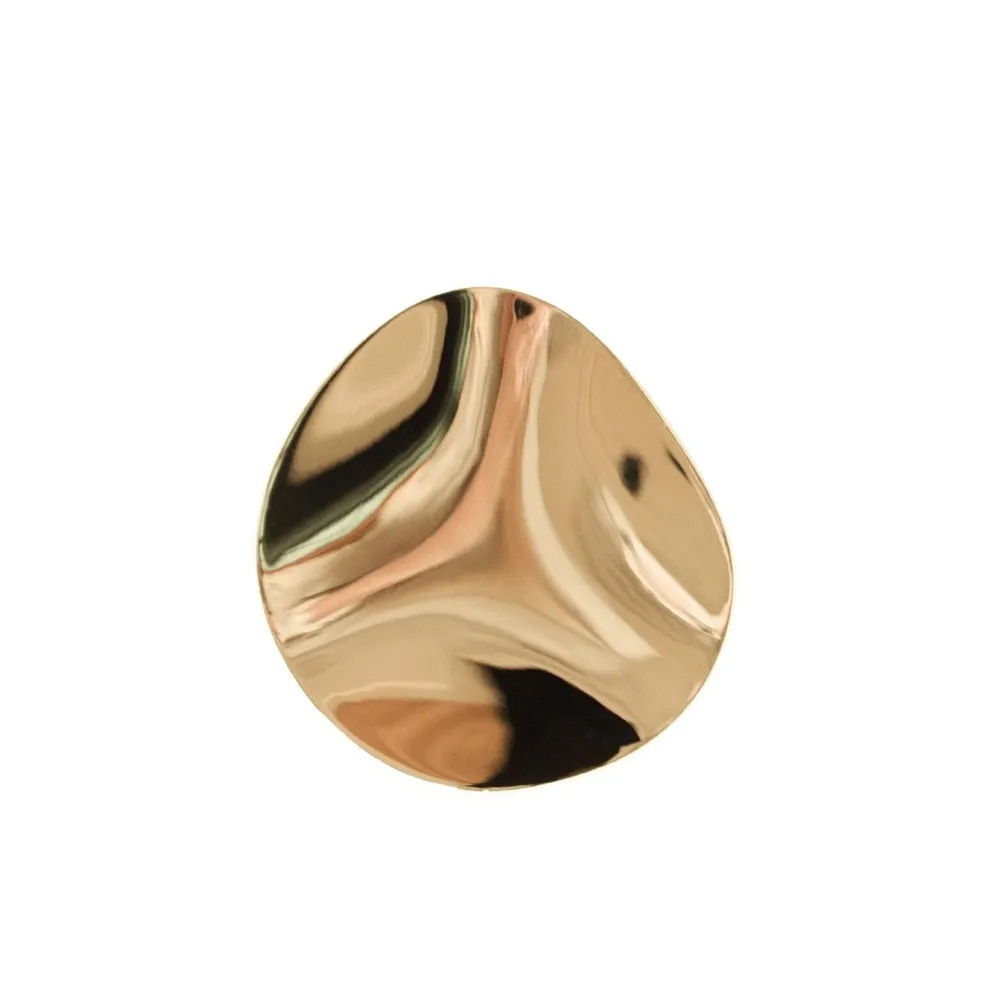 Specktrum Knager & Greb|Entré>Amalia Round Hook Golden Large