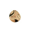 Specktrum Knager & Greb|Entré>Amalia Round Hook Golden Small