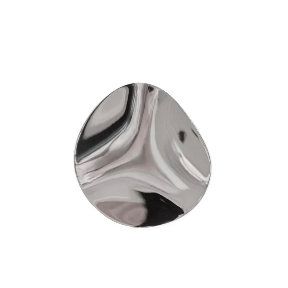 Specktrum Knager & Greb|Entré>Amalia Round Hook Chrome Large