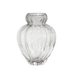 Specktrum Andet Boligtilbehør|Vaser>Audrey Vase Clear Medium