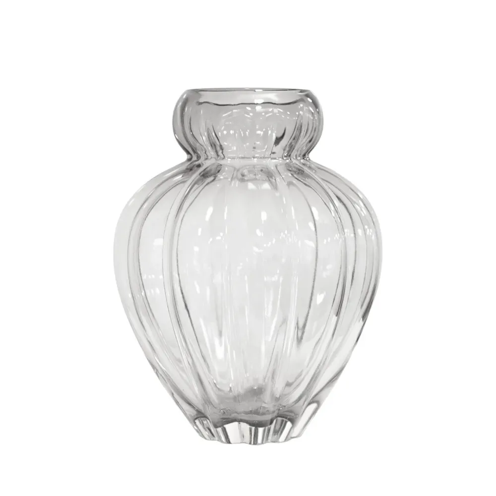 Specktrum Andet Boligtilbehør|Vaser>Audrey Vase Clear Medium