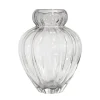 Specktrum Andet Boligtilbehør|Vaser>Audrey Vase Clear Large