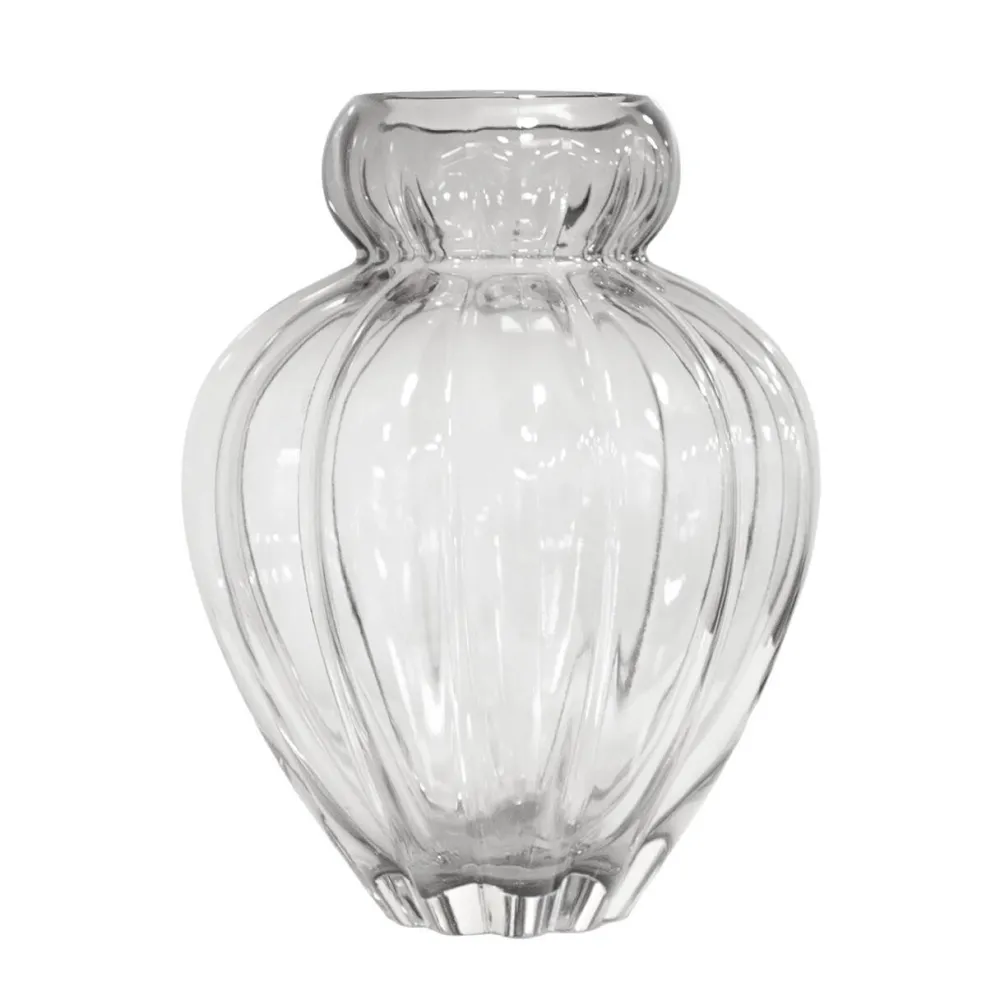 Specktrum Andet Boligtilbehør|Vaser>Audrey Vase Clear Large