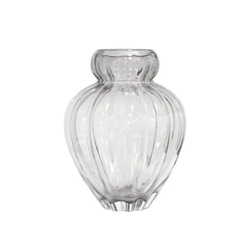 Specktrum Andet Boligtilbehør|Vaser>Audrey Vase Clear Small