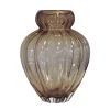 Specktrum Andet Boligtilbehør|Vaser>Audrey Vase Smokey Brown Large