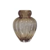 Specktrum Andet Boligtilbehør|Vaser>Audrey Vase Smokey Brown Small