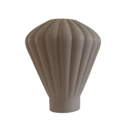 Specktrum Andet Boligtilbehør|Vaser>Evelyn Ceramic Vase Brown