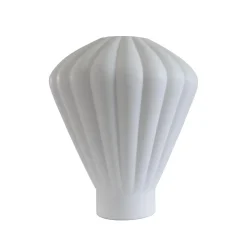 Specktrum Andet Boligtilbehør|Vaser>Evelyn Ceramic Vase Off White