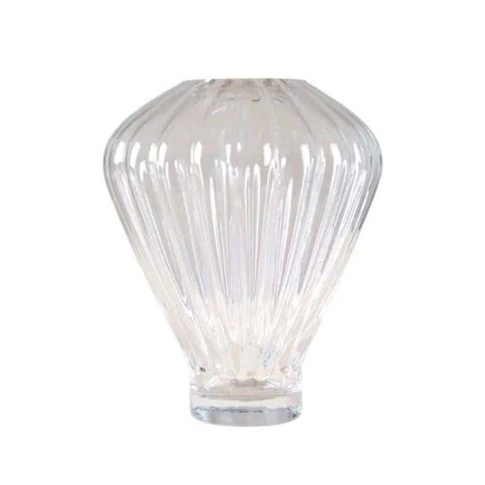 Specktrum Andet Boligtilbehør|Vaser>Evelyn Vase Clear Medium