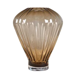 Specktrum Vaser>Evelyn Vase Large Topaz