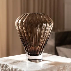 Specktrum Andet Boligtilbehør|Vaser>Evelyn Vase Topaz Small