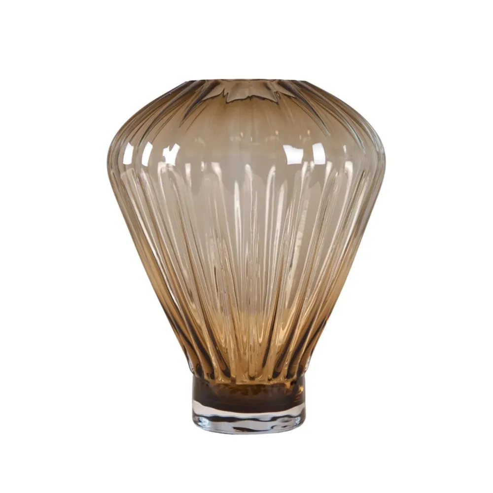 Specktrum Andet Boligtilbehør|Vaser>Evelyn Vase Topaz Medium