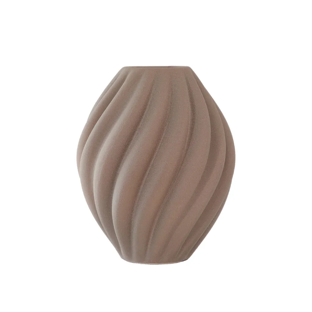 Specktrum Vaser>Flora Vase Brown Small