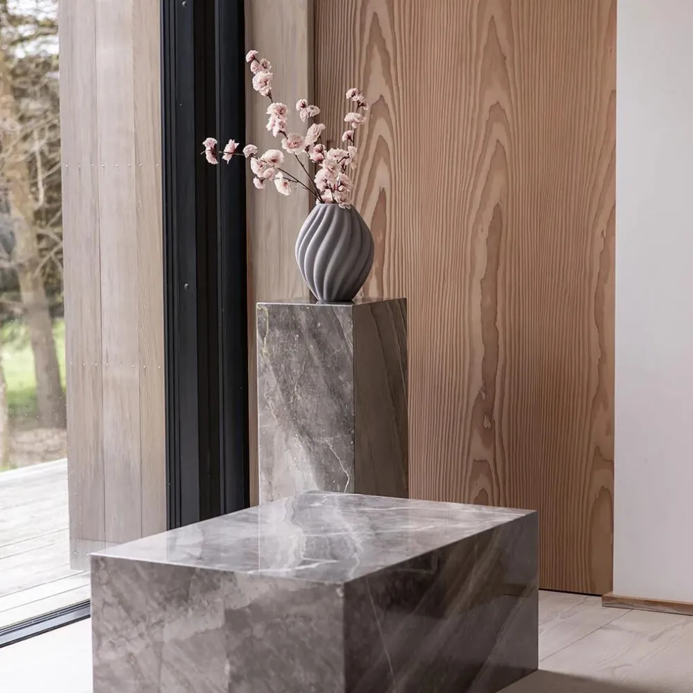 Specktrum Vaser|Keramik & Porcelæn>Flora Vase Grey Large