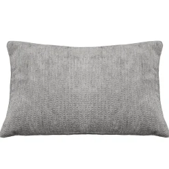 Specktrum Puder>Isa Pillow Light Grey 40x60 cm