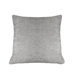 Specktrum Puder>Isa Pillow Light Grey 45x45 cm